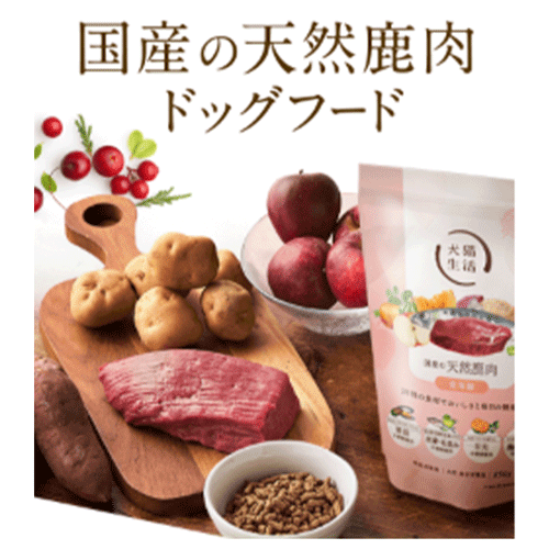 犬猫生活ドッグフード