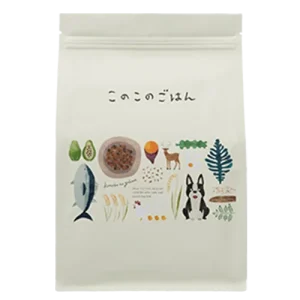 このこのごはん