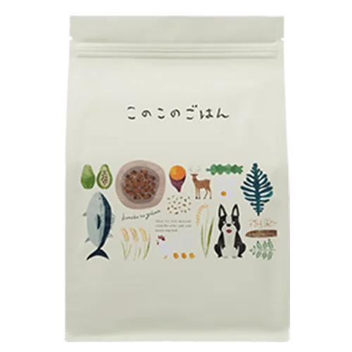 このこのごはん